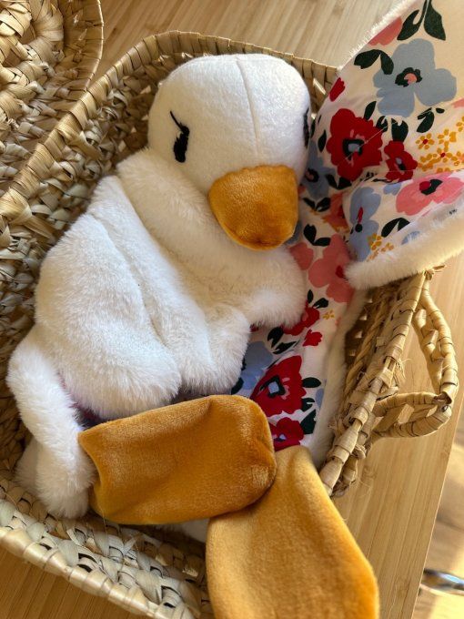 Doudou oie