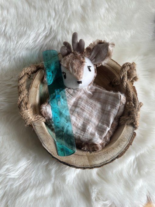 Mini-doudou faon