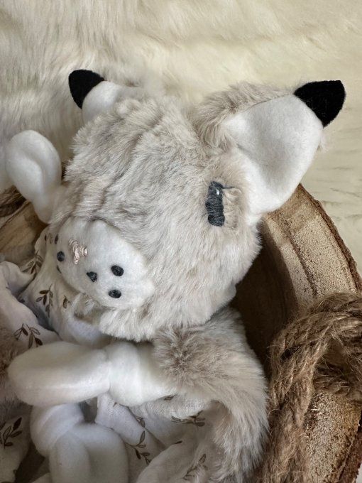 Doudou lynx
