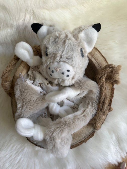 Doudou lynx