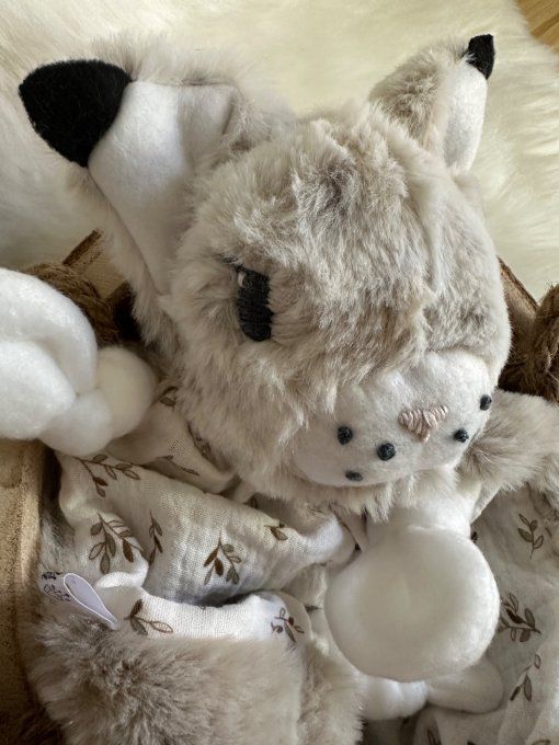Doudou lynx