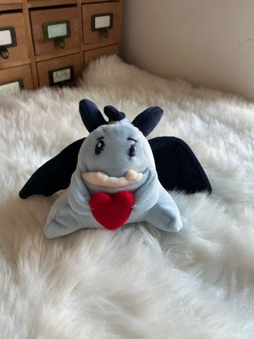 Mange-Soucis bleu clair et bleu nuit