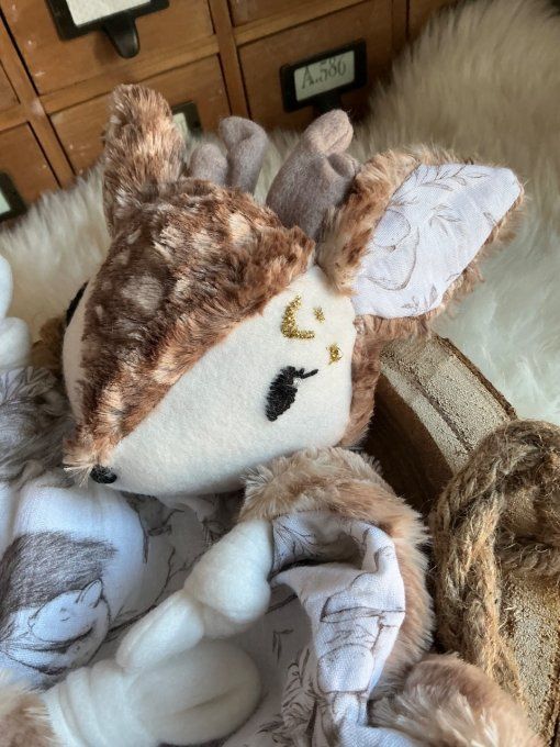 Doudou faon