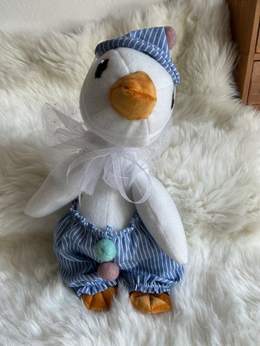 Poupée oie