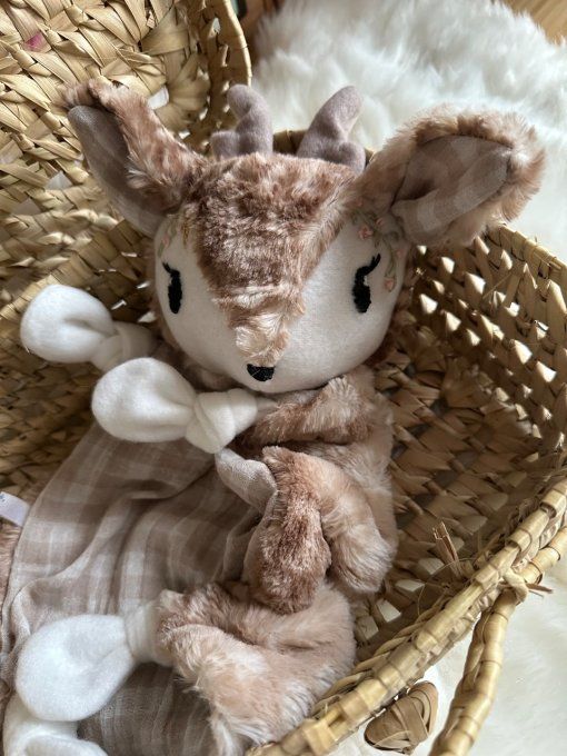 Doudou faon